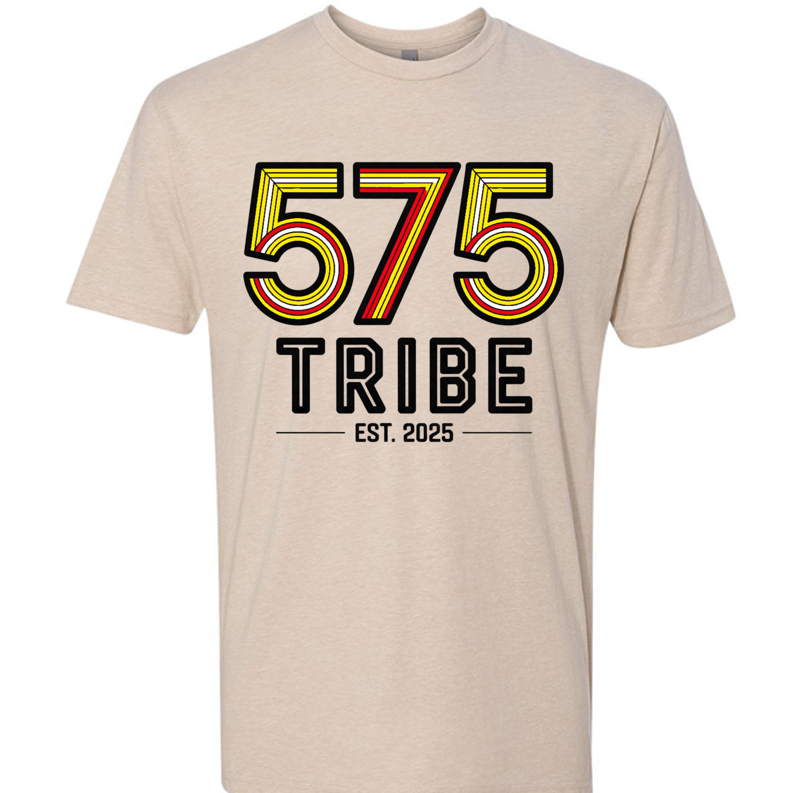 Heather Cream - FRONT