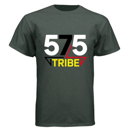 Heather Forest Green - FRONT