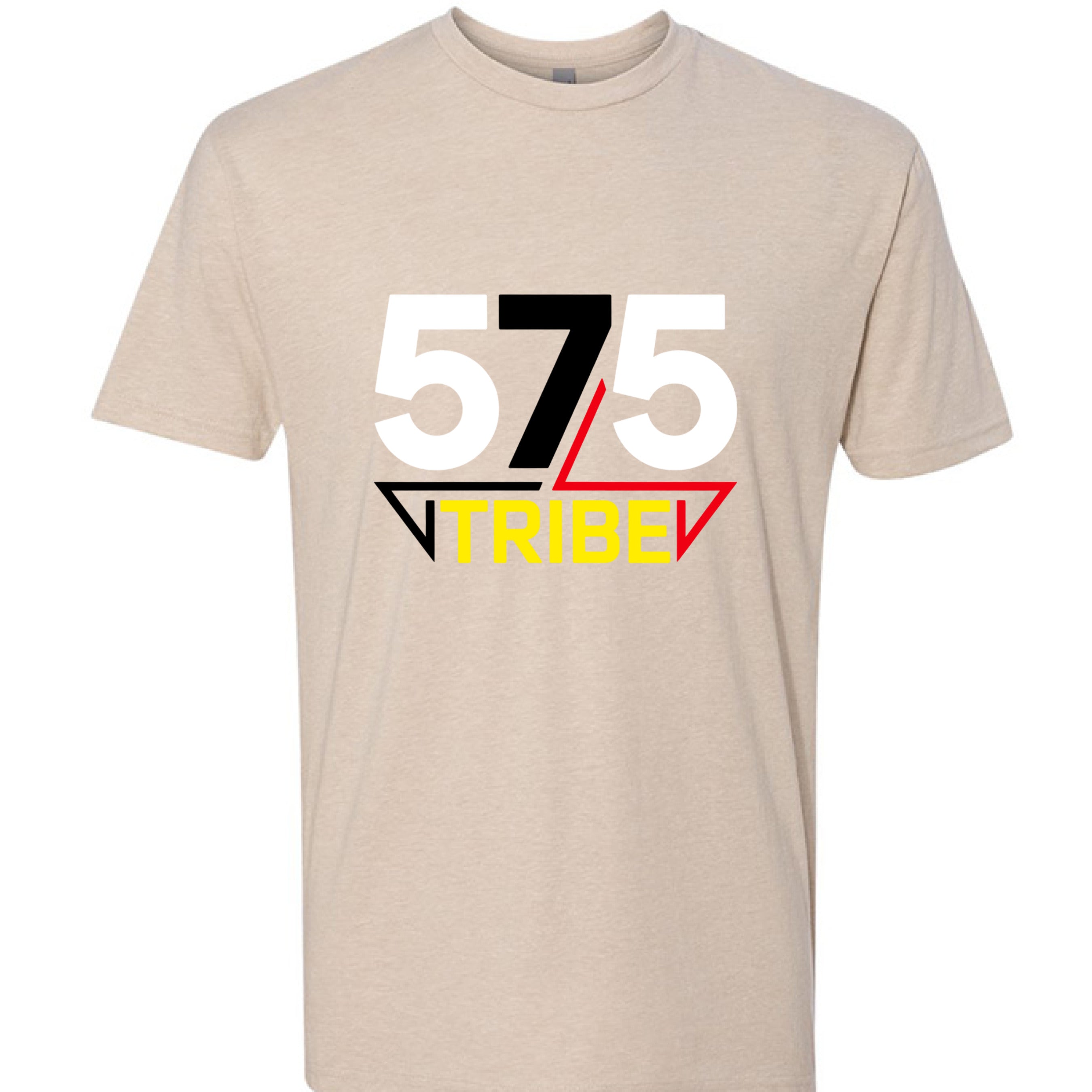 Heather Cream - FRONT