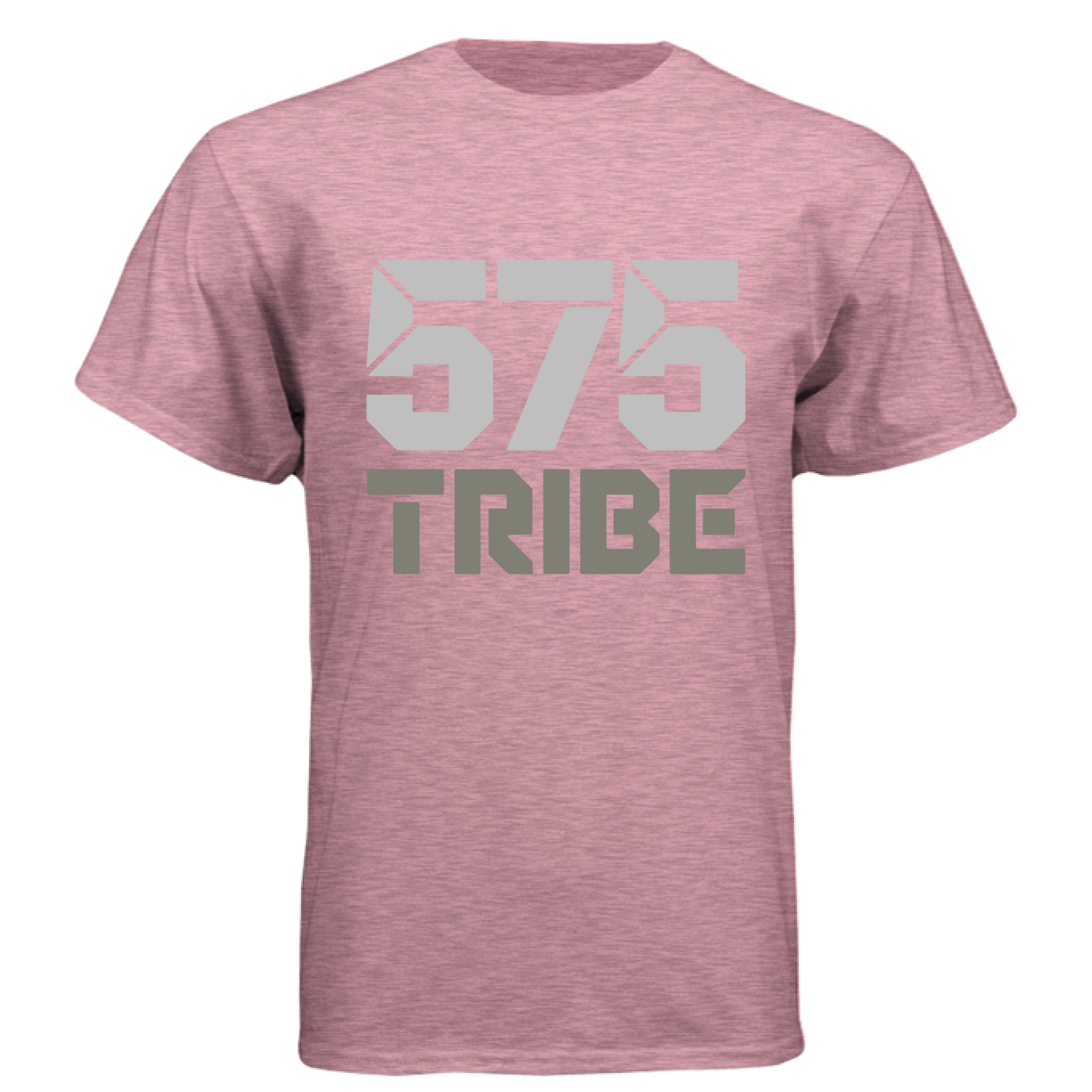 Heather Light Pink - FRONT