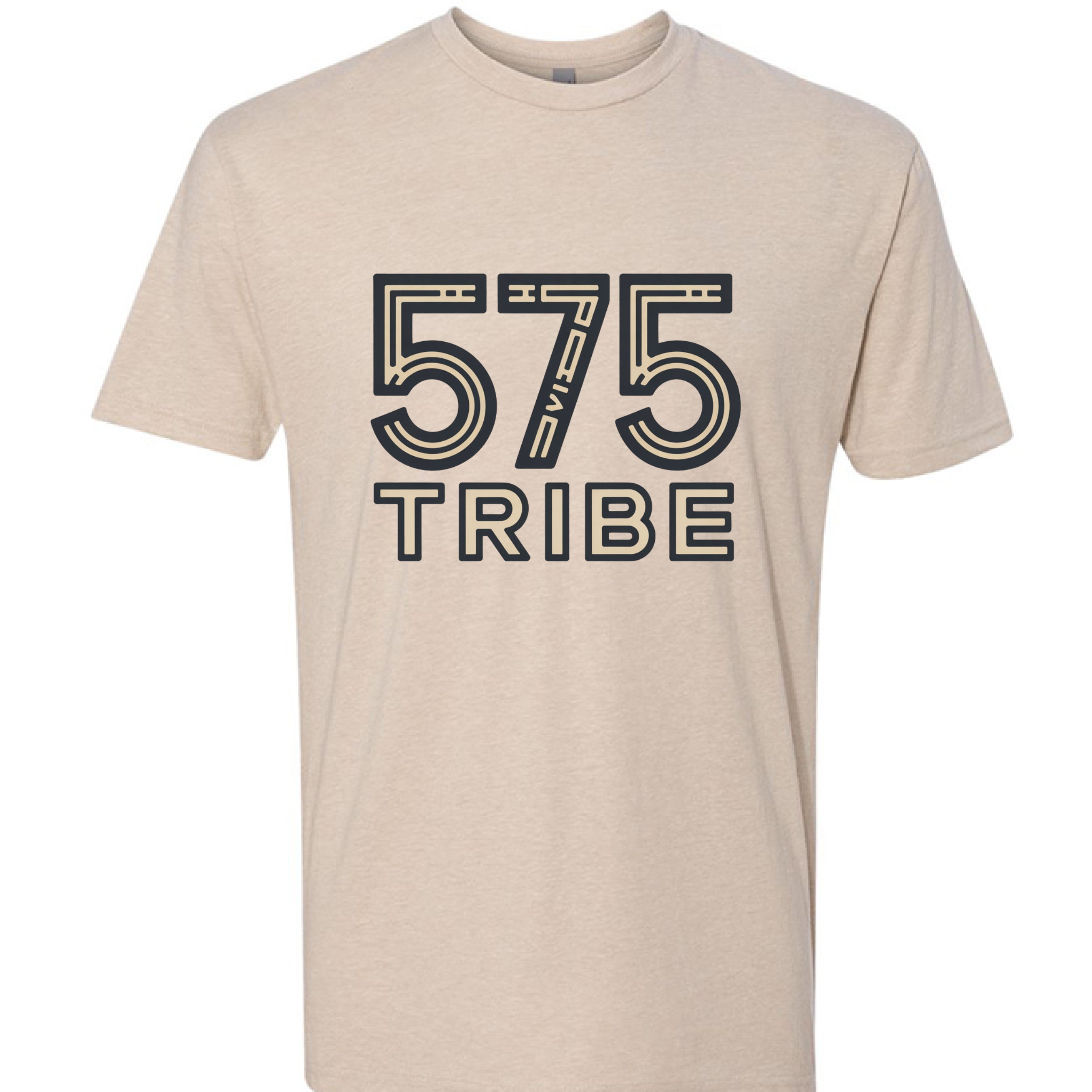 Heather Cream - FRONT