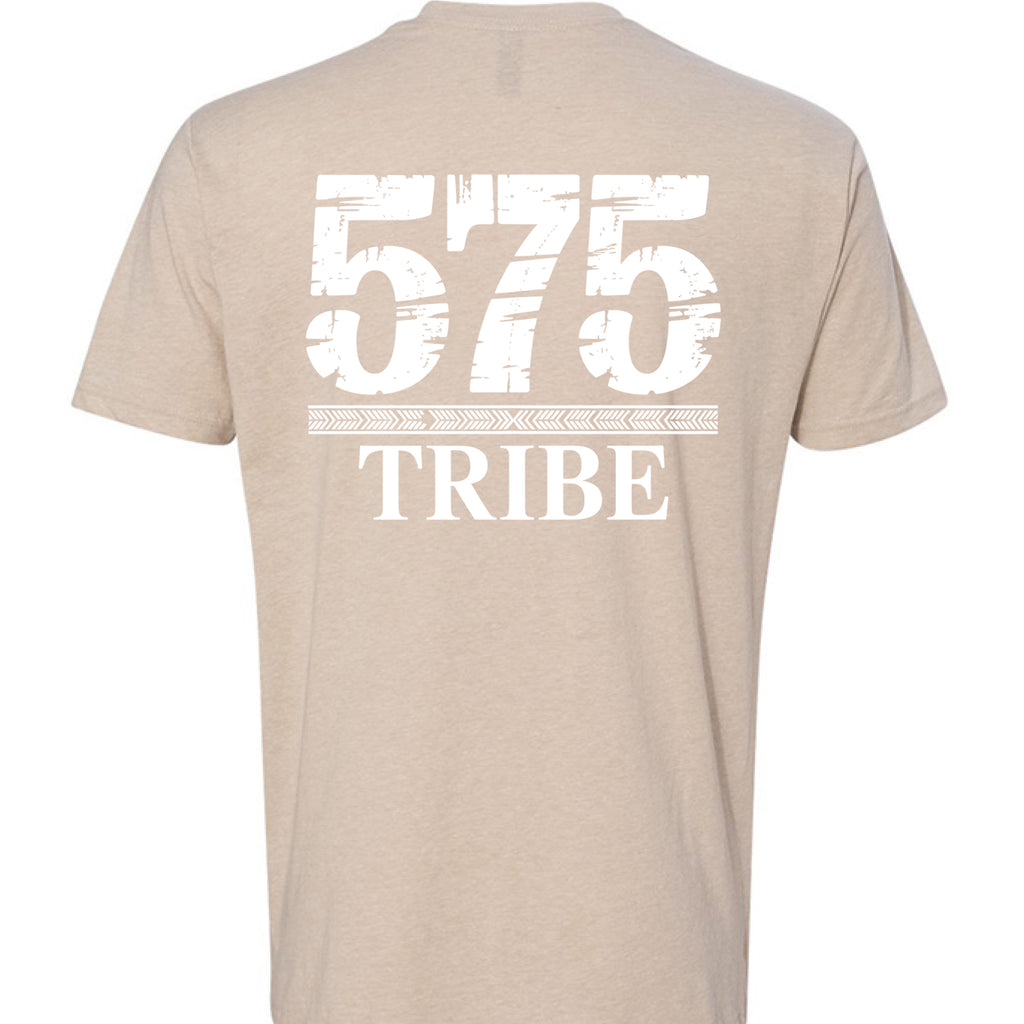 Heather Cream - BACK