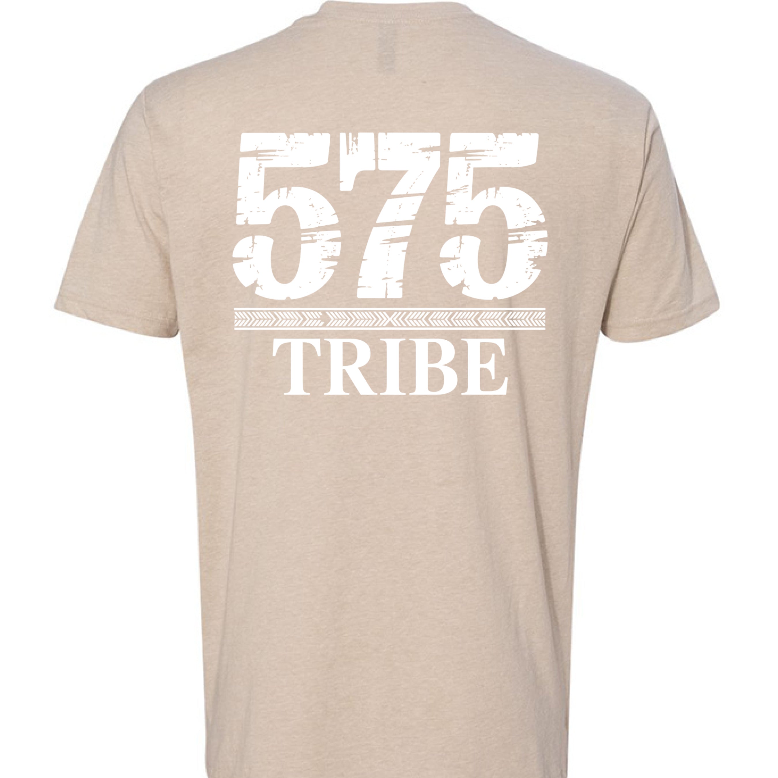 Heather Cream - BACK