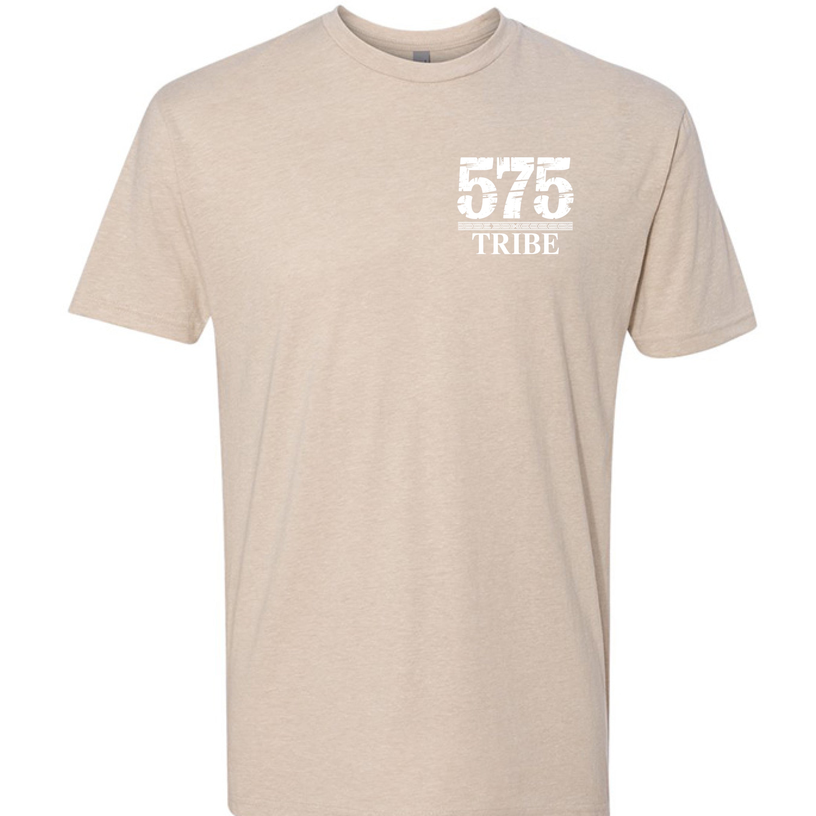 Heather Cream - FRONT