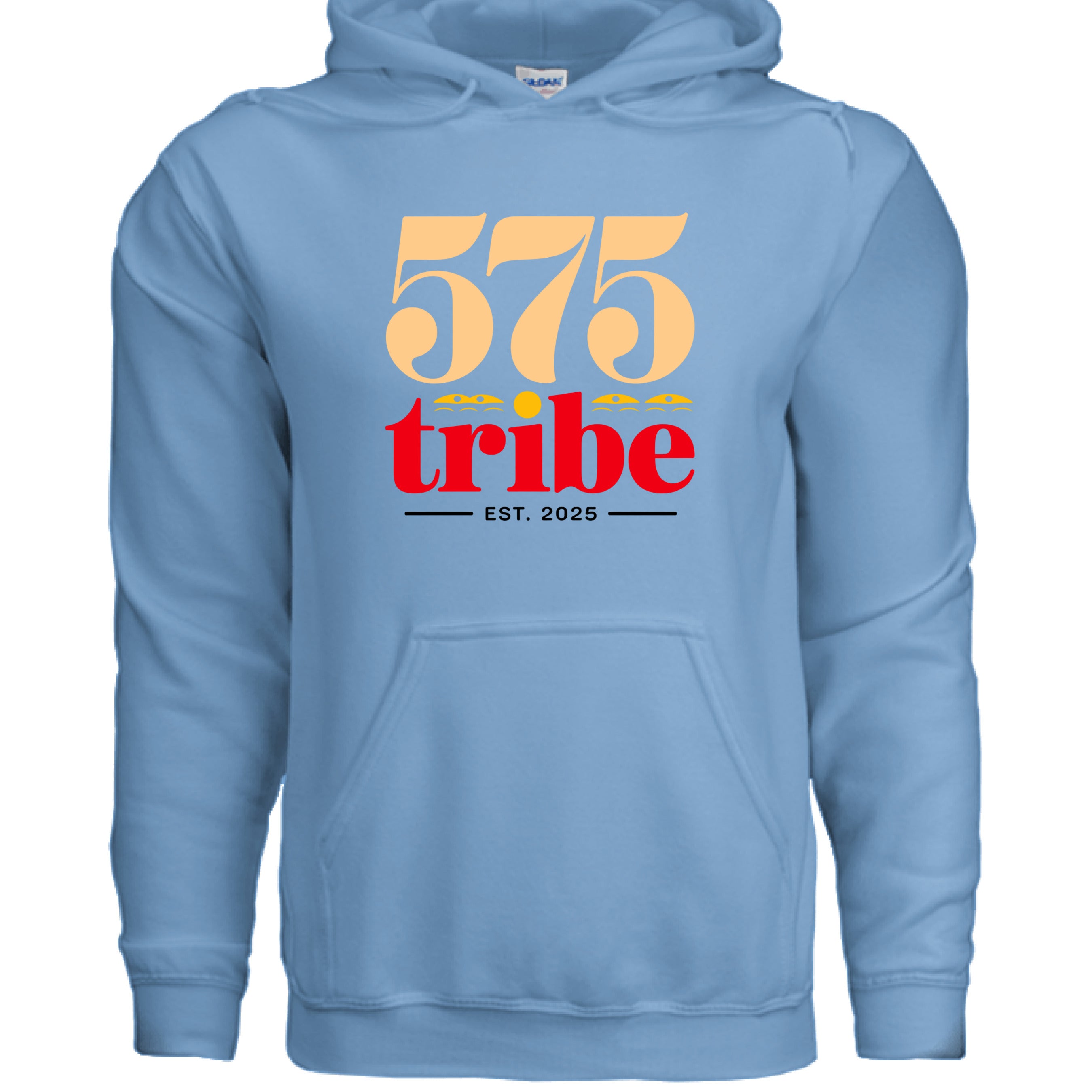 CAROLINA BLUE - FRONT